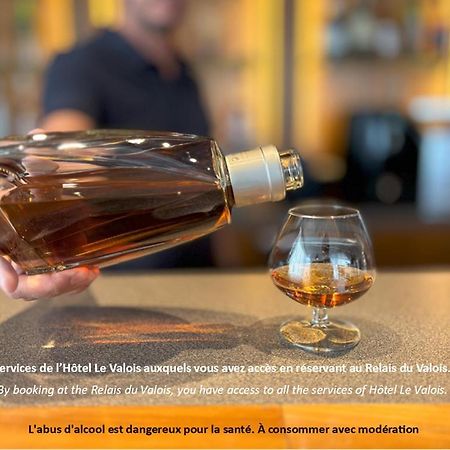 Le Relais Du Valois Cognac Centre Otel Dış mekan fotoğraf