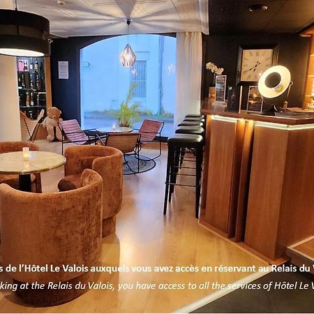 Le Relais Du Valois Cognac Centre Otel Dış mekan fotoğraf