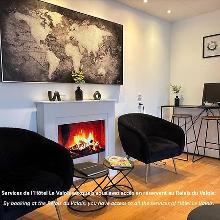 Le Relais Du Valois Cognac Centre Otel Dış mekan fotoğraf