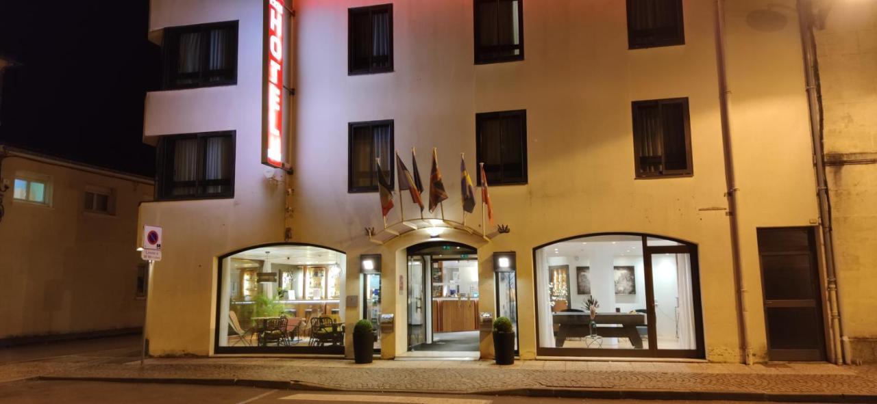 Le Relais Du Valois Cognac Centre Otel Dış mekan fotoğraf