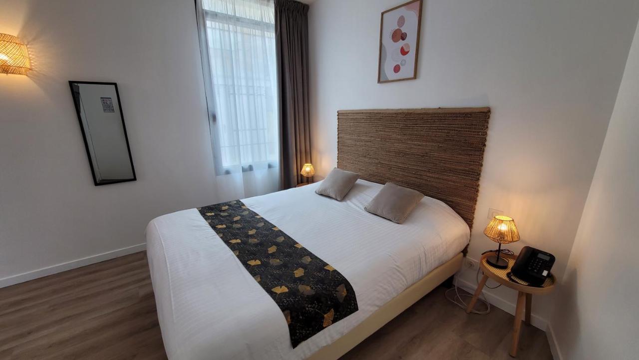 Le Relais Du Valois Cognac Centre Otel Dış mekan fotoğraf