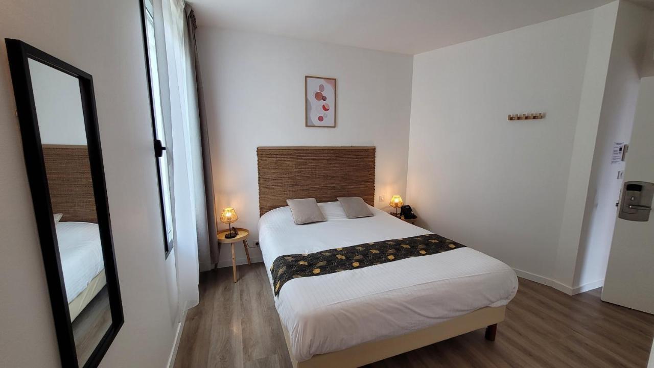 Le Relais Du Valois Cognac Centre Otel Dış mekan fotoğraf