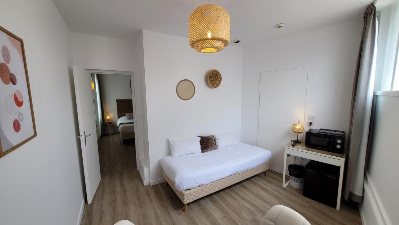 Le Relais Du Valois Cognac Centre Otel Dış mekan fotoğraf