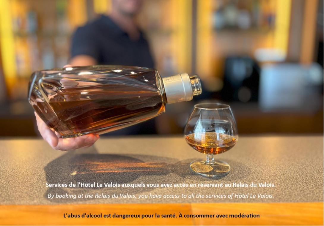Le Relais Du Valois Cognac Centre Otel Dış mekan fotoğraf