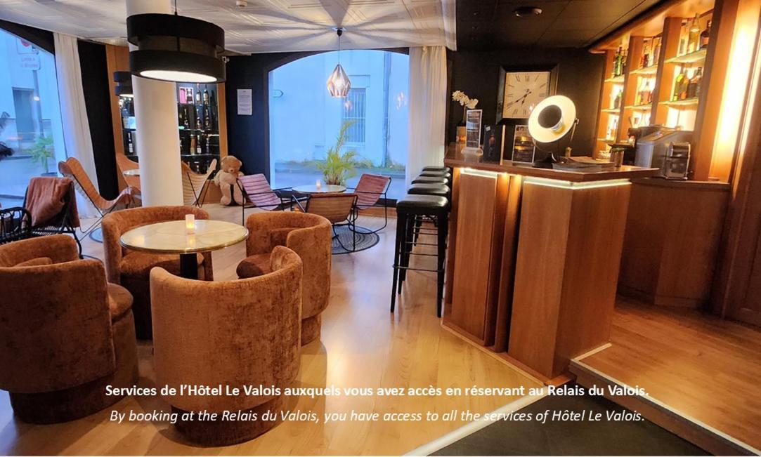 Le Relais Du Valois Cognac Centre Otel Dış mekan fotoğraf