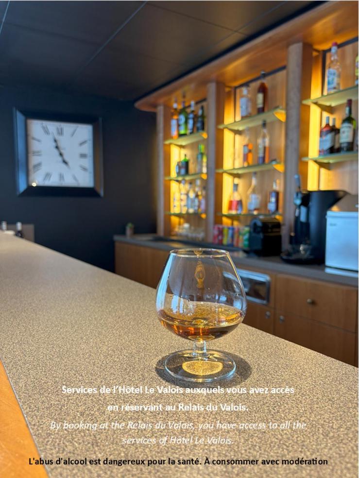 Le Relais Du Valois Cognac Centre Otel Dış mekan fotoğraf