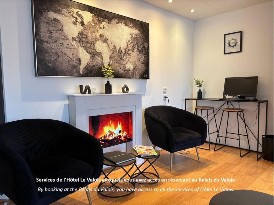 Le Relais Du Valois Cognac Centre Otel Dış mekan fotoğraf